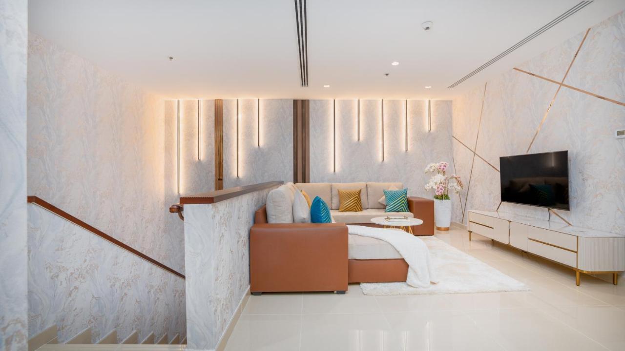 Exclusive Retreat Globalstay'S New 3Br Townhouse With Private Pool Dubaï Extérieur photo