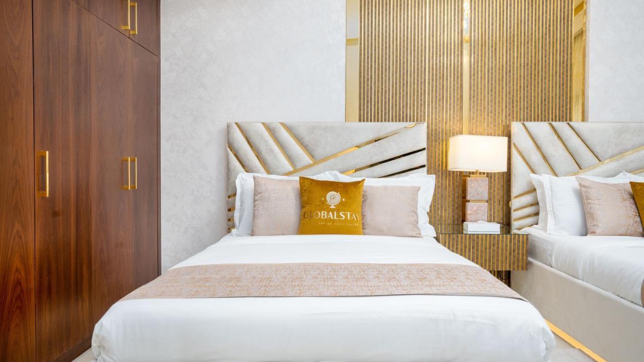 Exclusive Retreat Globalstay'S New 3Br Townhouse With Private Pool Dubaï Extérieur photo