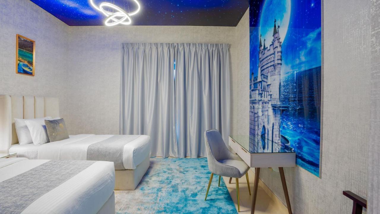 Exclusive Retreat Globalstay'S New 3Br Townhouse With Private Pool Dubaï Extérieur photo