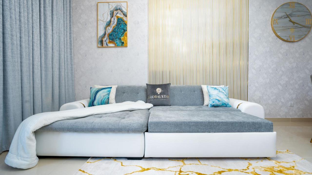 Exclusive Retreat Globalstay'S New 3Br Townhouse With Private Pool Dubaï Extérieur photo