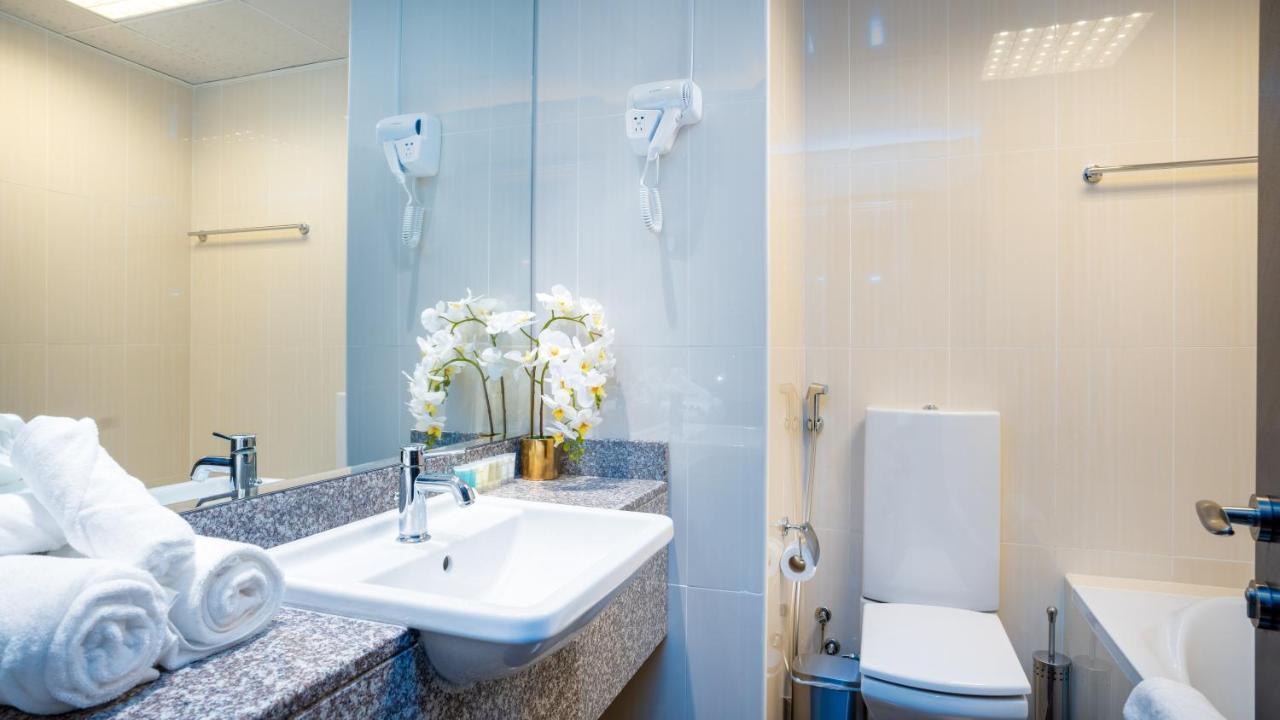 Exclusive Retreat Globalstay'S New 3Br Townhouse With Private Pool Dubaï Extérieur photo